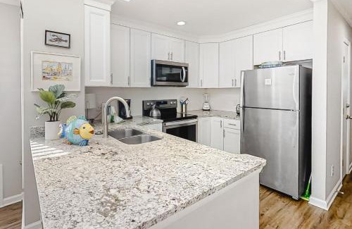 Atlantic Beach Apartamento | Dunescape Villas 344