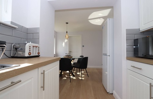 Pitcorthie Casa | Dunfermline Luxury 3 bedroom house