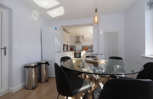 Pitcorthie Casa | Dunfermline Luxury 3 bedroom house