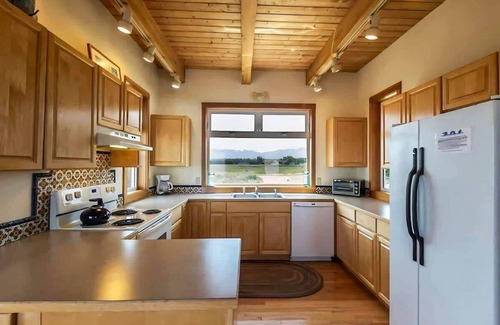 Sequim Casa | Dungeness Bay Beach House Tranquil Beach Getaway