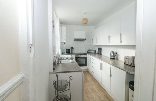 Teignmouth Cabaña | Dunholme House, TEIGNMOUTH