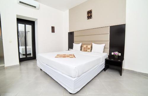 Bamako Hotel | Dunia Hotel Bamako Centre