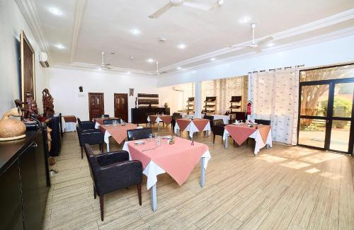 Bamako Hotel | Dunia Hotel Bamako Centre
