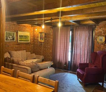 Laktasi Casa | Dunja Cabin - Forest House with Pool