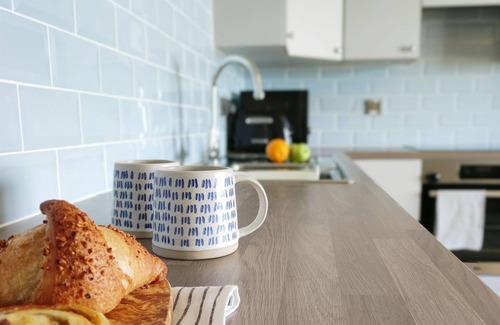 Portrush Apartamento | Dunluce Park - Portrush by the Sea