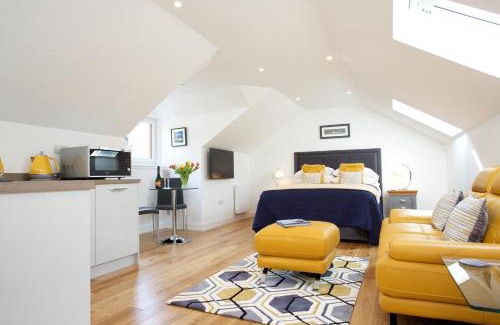 Pitlochry Casa | Dunmurray Lodge Guesthouse and Loft Apartment