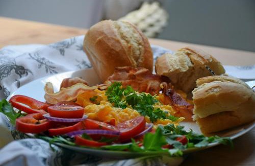 Papa Cama Y Desayuno | Dunna