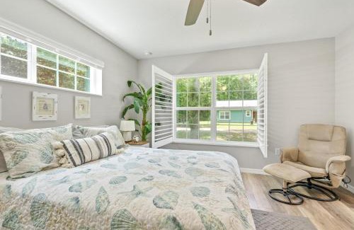 Dunnellon Casa | Dunnellon Dream. Pool, Fire Pit and Outdoor Bar