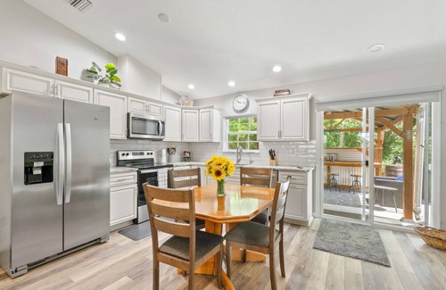 Dunnellon Casa | Dunnellon Dream - Pool, Fire Pit & Outdoor Bar