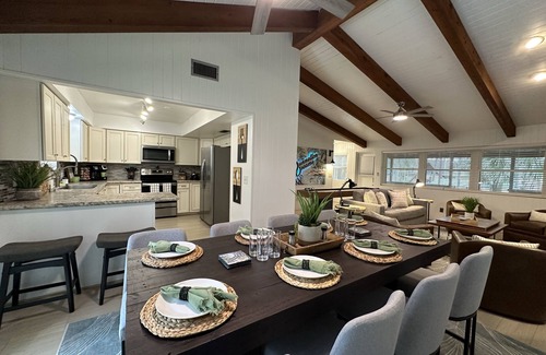 Dunnellon Casa | Dunnellon Dreams (3-Bedroom Home) with Pool by RedAwning