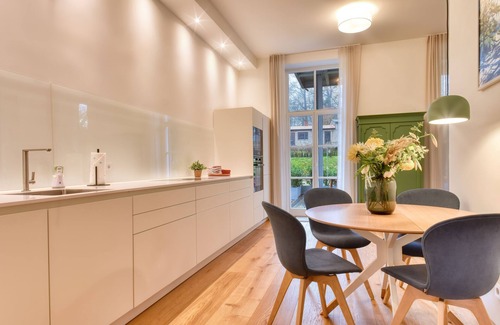 Putbus Apartamento | DuNord vacation apartment A retreat full of elegance and coziness in Putbus