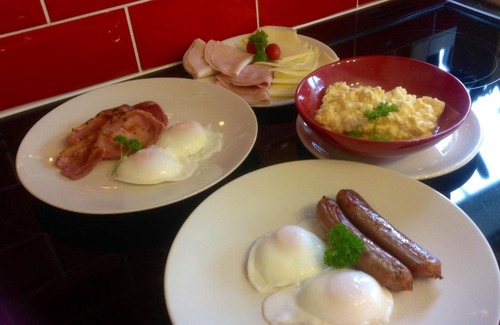 Aviemore Cama Y Desayuno | Dunroamin Bed and Breakfast