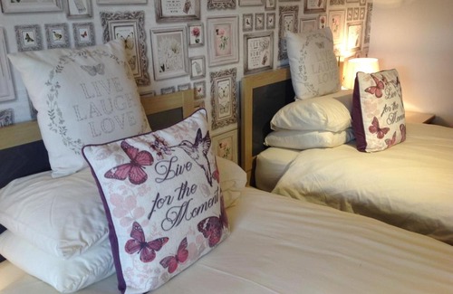 Aviemore Cama Y Desayuno | Dunroamin Bed and Breakfast