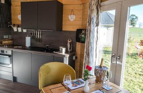 Fintry Cabina | Dunroamin Lodges