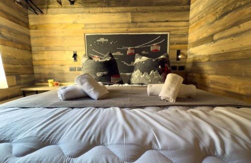 Moena Chalet De Esquí | Duo Charme
