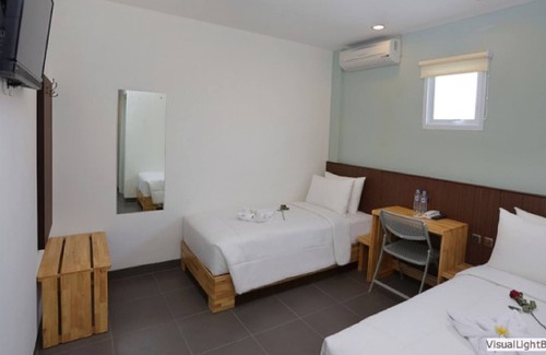 Legian City-Centre Hotel | Duo Legian Hotel