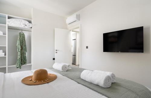 Petaloudes Apartamento | Duo Verde Celine Garden Apartment
