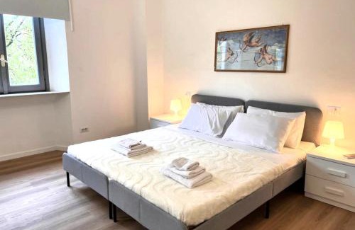 Porta Romana Apartamento | Duomo a 8 min - Centro, Qc Terme, 2 camere