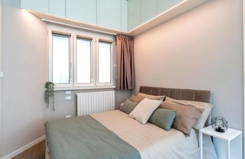 Washington Apartamento | Duomo-Corso Vercelli, New Luxury Loft in the Center