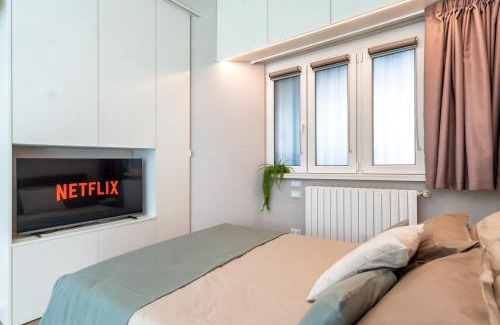 Washington Apartamento | Duomo-Corso Vercelli, New Luxury Loft in the Center