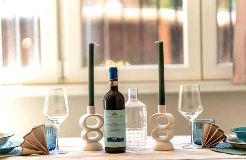 Washington Apartamento | Duomo-Corso Vercelli, New Luxury Loft in the Center