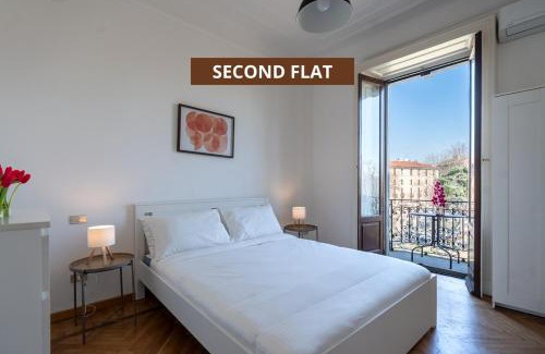 Acquabella Apartamento | Duomo-Linate - Two Independent Flats