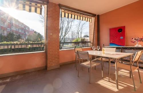 Morivione Apartamento | [Duomo-PortaRomana]XXL HOME terrace & free parking