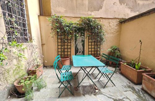 Carrobbio Apartamento | Duomo - Torchio 8 Loft with Terrace