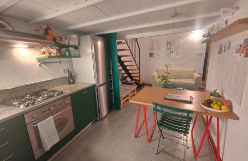 Carrobbio Apartamento | Duomo - Torchio 8 Loft with Terrace