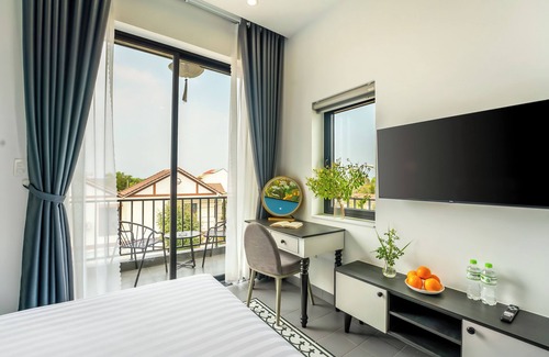 Cam Ha Hotel | Duong Villa Hoi An