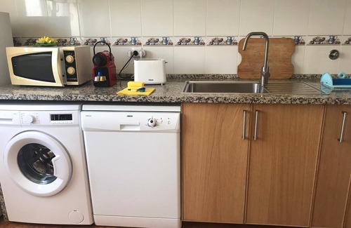 Vila Nova de Santo Andre Apartamento | Duplex amplo e luminoso em zona calma e próximo das Praias/Ciclovias/Transportes