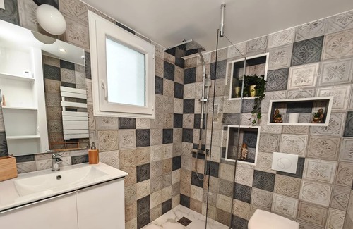 Le Pre-Saint-Gervais Apartamento | Duplex à 2mn de Paris