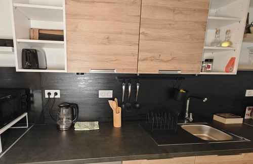 Le Pre-Saint-Gervais Apartamento | Duplex à 2mn de Paris