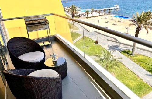 Pisco Apartamento | Duplex 1 Fila Vista Bahía Paracas - Sotavento 501 T3