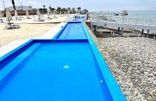 Pisco Apartamento | Duplex 1 Fila Vista Bahía Paracas - Sotavento 501 T3