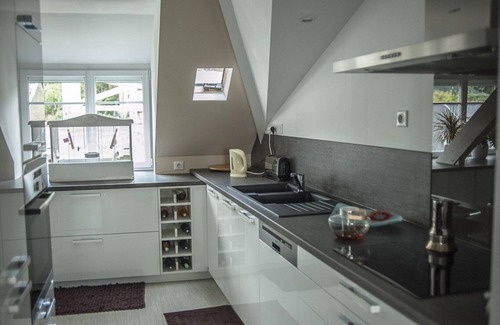 Binic Apartamento | Duplex de 100 m2 frente al mar y puerto hacia el sur