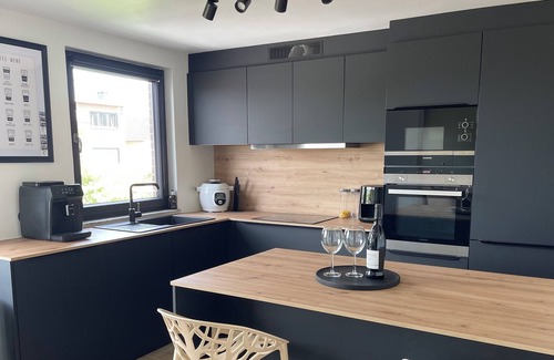 Boncelles Apartamento | Duplex 100 m2 Style Contemporain !