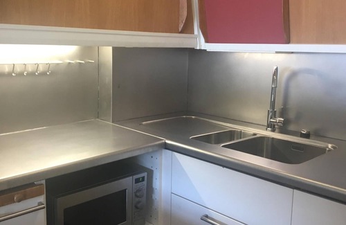 Sainte-Anne Apartamento | Duplex 100m2 Le Corbusier auténtico y radiante - 2 Logias incluyendo 1 vista al mar