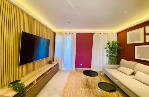 Quartier Administrations Apartamento | Duplex 120m2 terrasse vue sur Nîmes