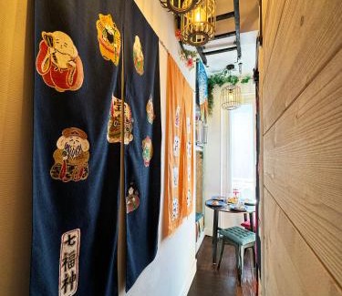 Crecy-en-Brie Apartamento | DUPLEX 2 en 1 - Proche de Disneyland Paris