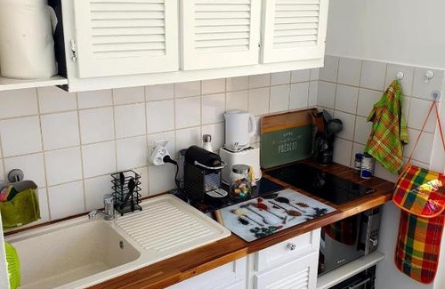 Morel Apartamento | Duplex 2 minutes de la plage