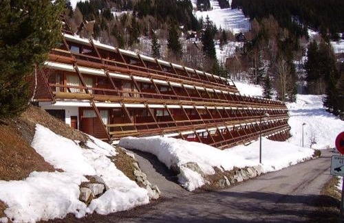 Arc-1600 Apartamento | Duplex 2 pièces 7 pers avec balcon, proche pistes et commerces à Arc 1600 - FR-1-411-159