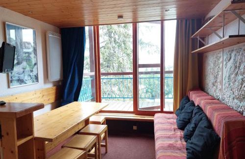 Arc-1800 Apartamento | Duplex 2 pièces près des pistes, 5 personnes, Wifi, Animaux acceptés - FR-1-411-52