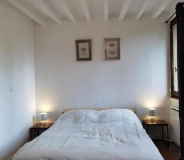 Rouen City Centre Apartamento | Duplex 2 - Proche du Jardin des Plantes