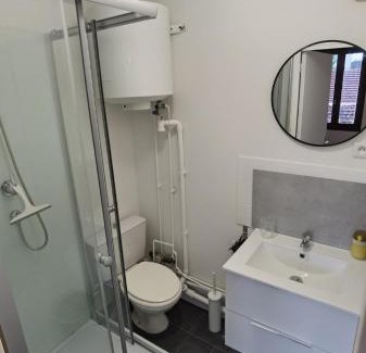 Rouen City Centre Apartamento | Duplex 2 - Proche du Jardin des Plantes