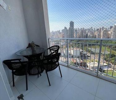 Marista Apartamento | Duplex 2 suítes vista para o Parque Vaca Brava