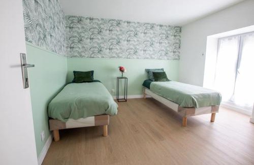 Mitry-Mory Apartamento | Duplex 3 chambres, Aéroport Paris CDG, Parc des Expositions, Parc Asterix,