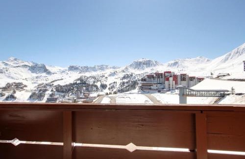 Aime Apartamento | Duplex 3 chambres avec piscine, fitness et parking couvert - FR-1-455-243