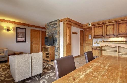 Aime Apartamento | Duplex 3 chambres avec piscine, fitness et parking couvert - FR-1-455-243