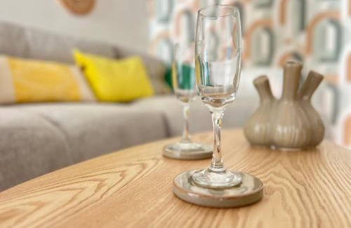 Liege Apartamento | Duplex 3 Chambres - Jardin - Terrasse - Parking au pied du duplex